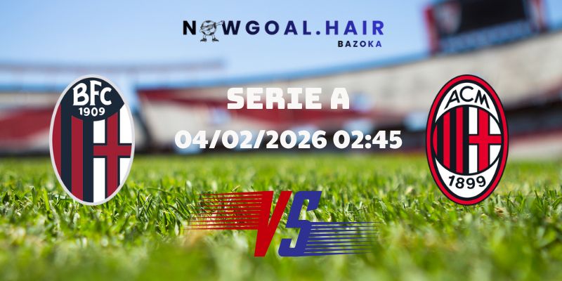 Bologna Vs Milan