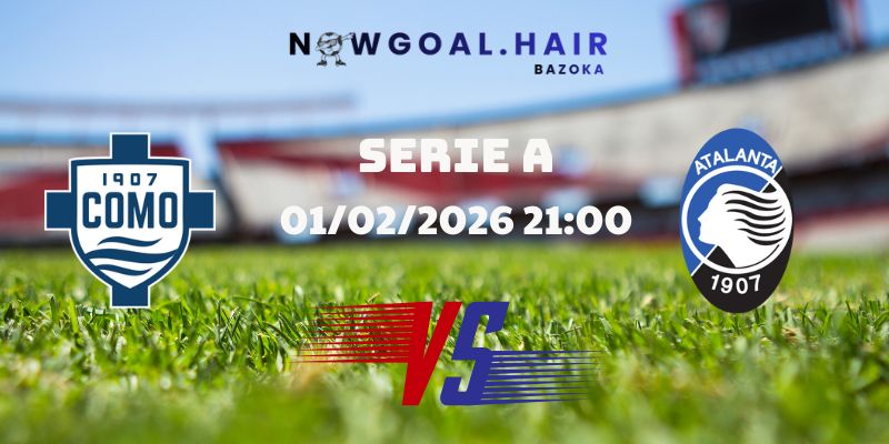 Como Vs Atalanta