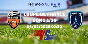 Lorient Vs Paris FC
