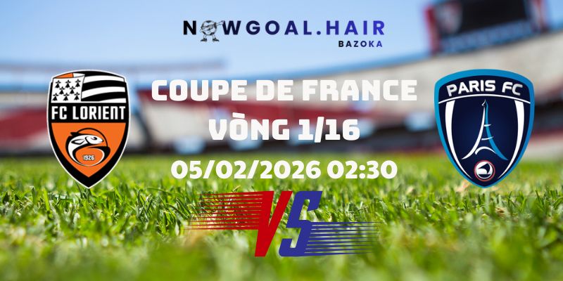 Lorient Vs Paris FC