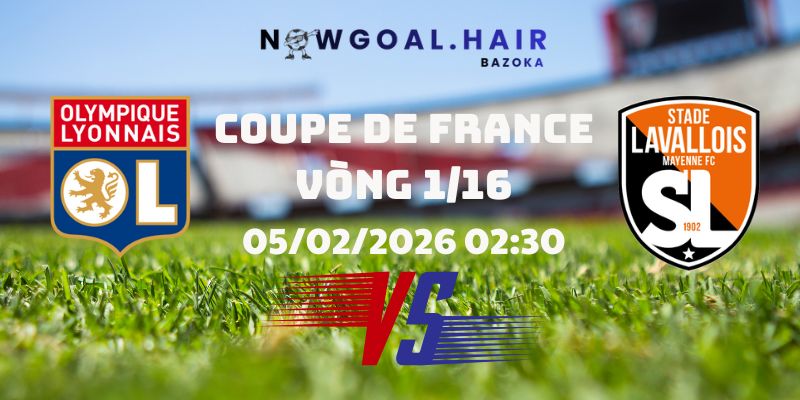 Lyon Vs Laval