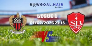 Nice Vs Brest